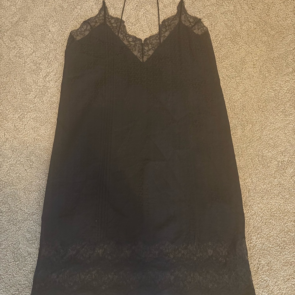 Zadig & Voltaire Black Dress
